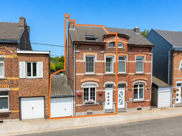 Huis in Oupeye - Rue du Chêne 17, 4680