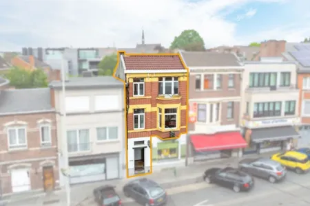 Appartement Te Koop Wezet