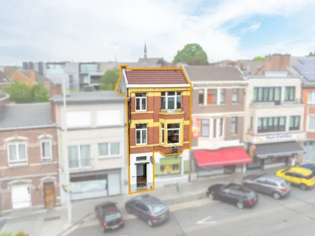 Appartement à Visé - Avenue Albert 1er 3A, 4600