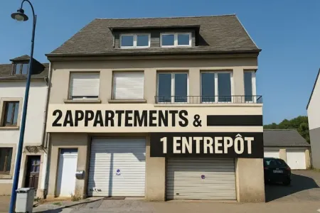 Appartement À vendre Florenville
