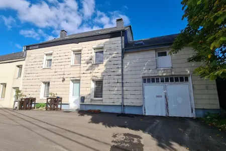 Villa À vendre Louftémont