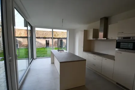 Huis Te Koop Lembeke