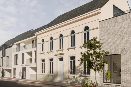 Appartement Te Koop Lievegem