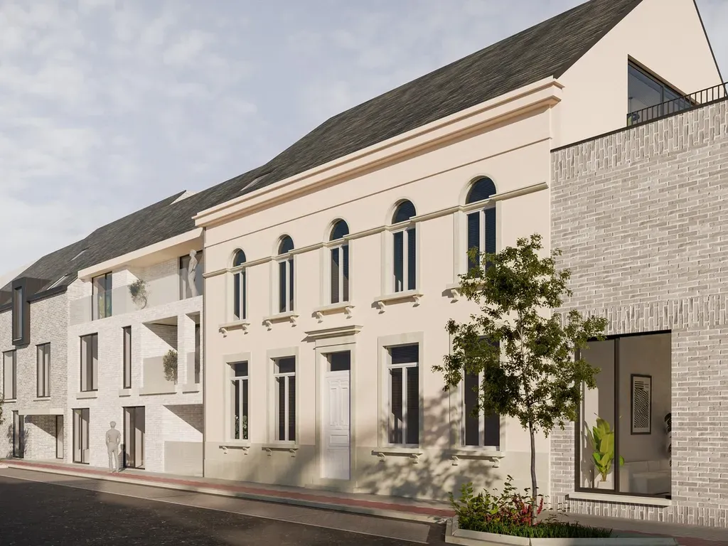 Hoofdfoto Appartement in Lievegem