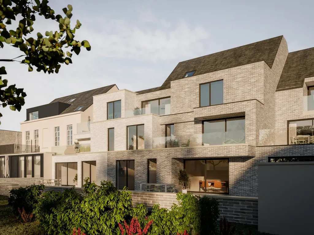 Hoofdfoto Appartement in Lievegem