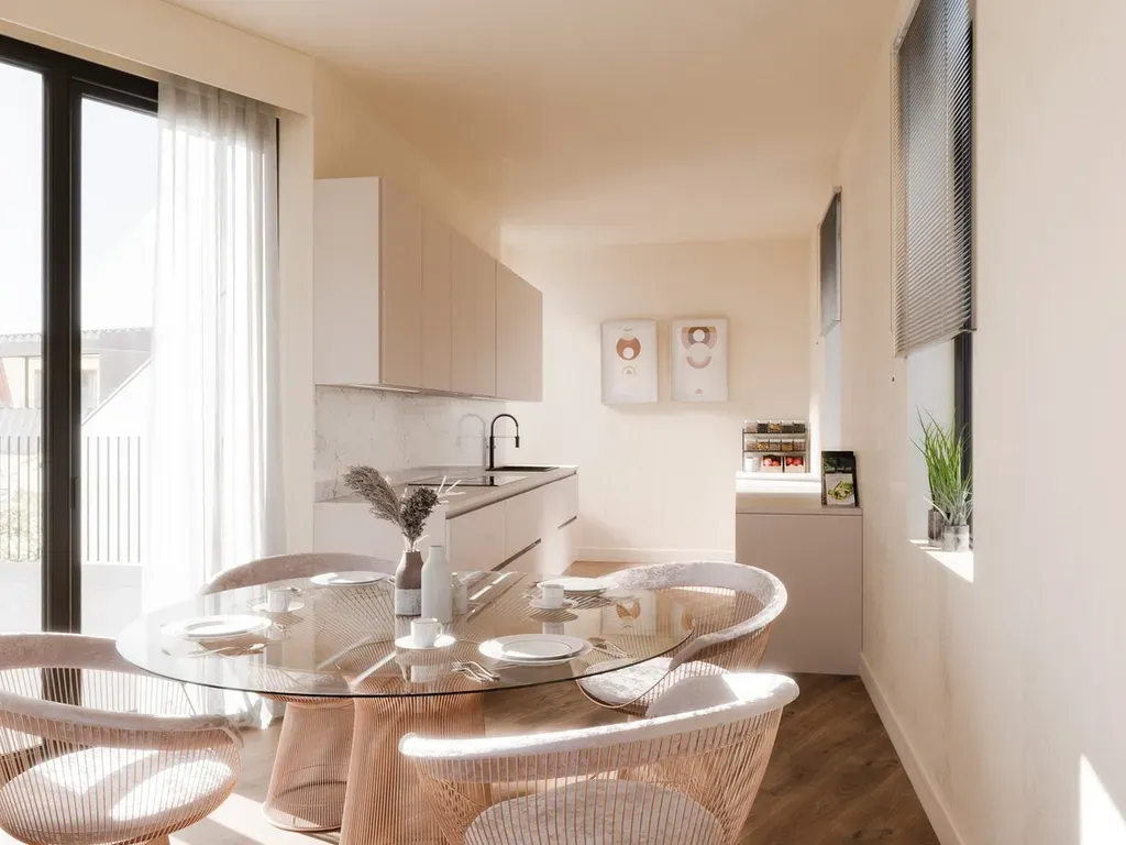 Hoofdfoto Appartement in Lembeke