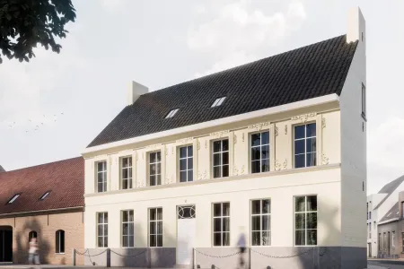 Appartement Te Koop Lembeke