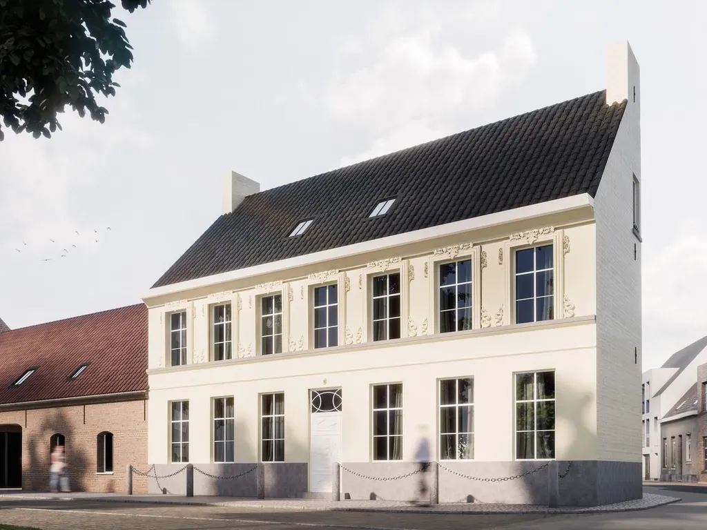 Hoofdfoto Appartement in Lembeke