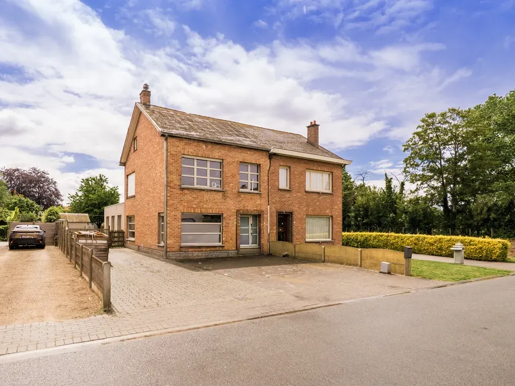 Hoofdfoto Huis in Adegem