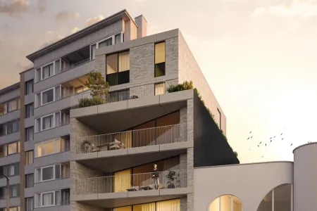 Appartement Te Koop Gent