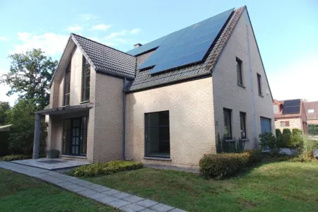 Villa À louer Baudour
