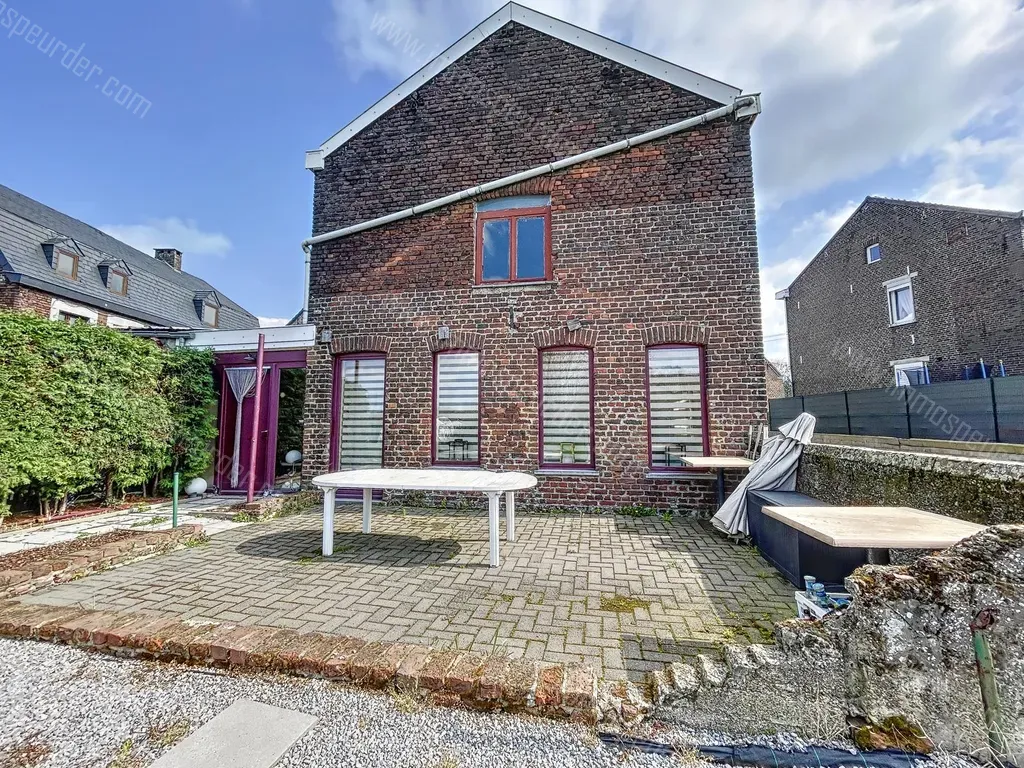 Huis in Saive - 1390611 - Rue Haute-Saive 71, 4671 Saive