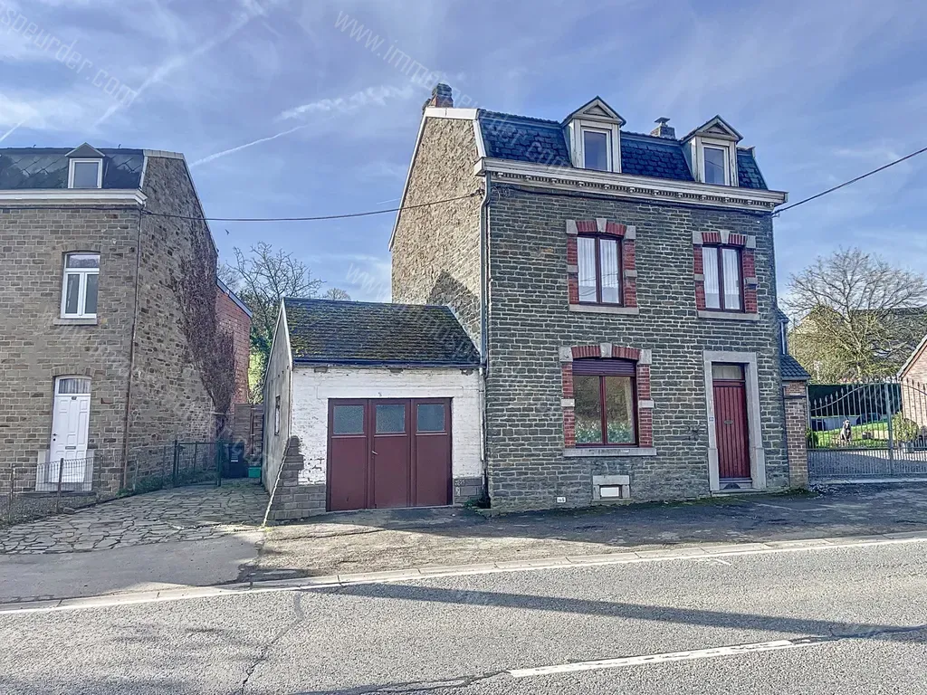 Huis in Poulseur - 1397194 - Rue des Ecoles 128, 4171 Poulseur