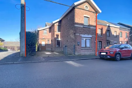 Huis Te Koop Esneux