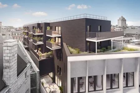 Appartement Te Koop Liège