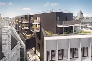 Appartement Te Koop Li&egrave;ge