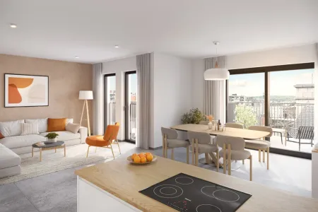 Appartement Te Koop Liège