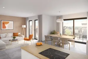 Appartement Te Koop Li&egrave;ge