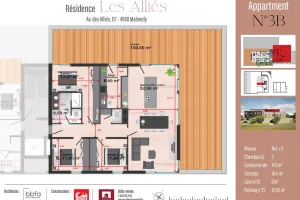 Appartement Te Koop Malmedy