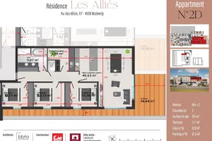 Appartement Te Koop Malmedy