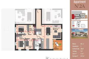 Appartement Te Koop Malmedy