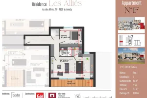 Appartement Te Koop Malmedy