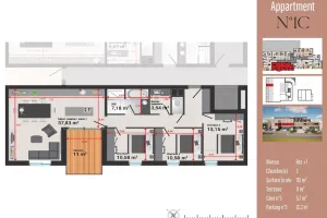 Appartement Te Koop Malmedy