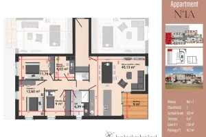 Appartement Te Koop Malmedy