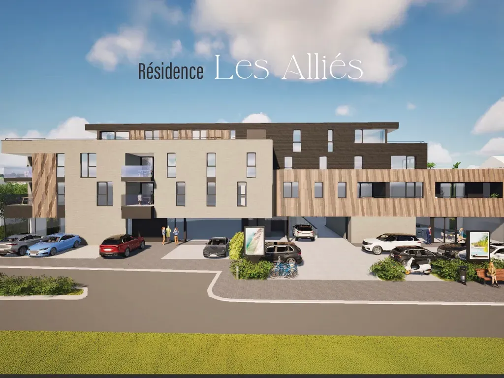 Appartement in Malmedy - 7657336 - Avenue des Alli&eacute;s 117, 4960 Malmedy