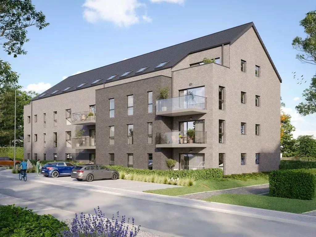 Appartement in Sprimont - 7657379 - rue du Parc 2, 4140 Sprimont