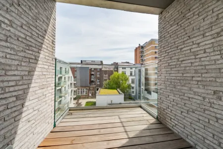 Appartement Te Koop Liège