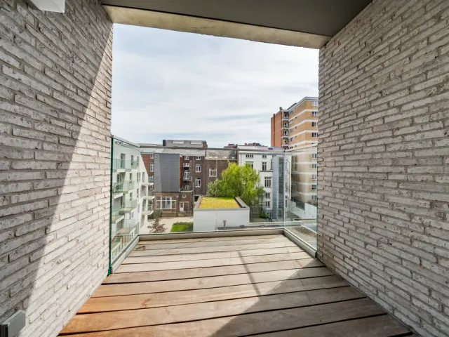 Appartement in Luik - Rue Eugène Ysaye 10-12, 4000