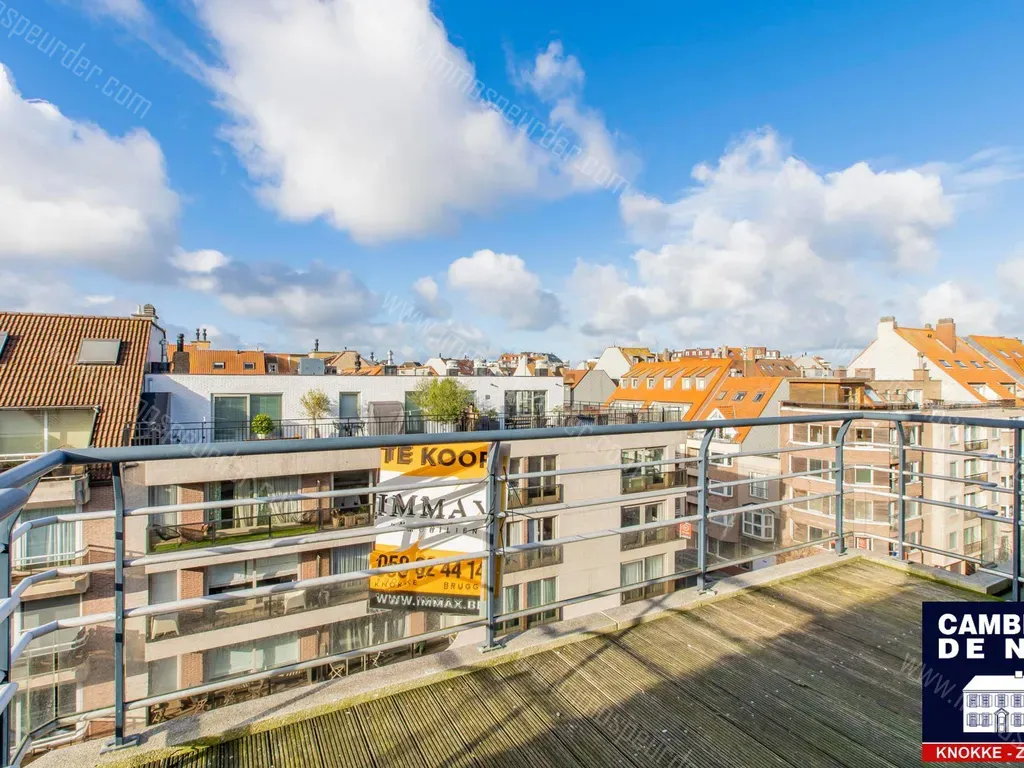 Appartement in Knokke-Heist - 1085164 - 8300 Knokke-Heist