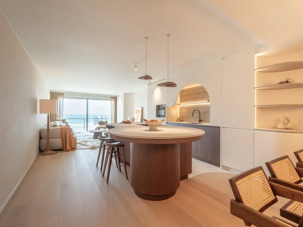 Hoofdfoto Appartement in Knokke-Heist