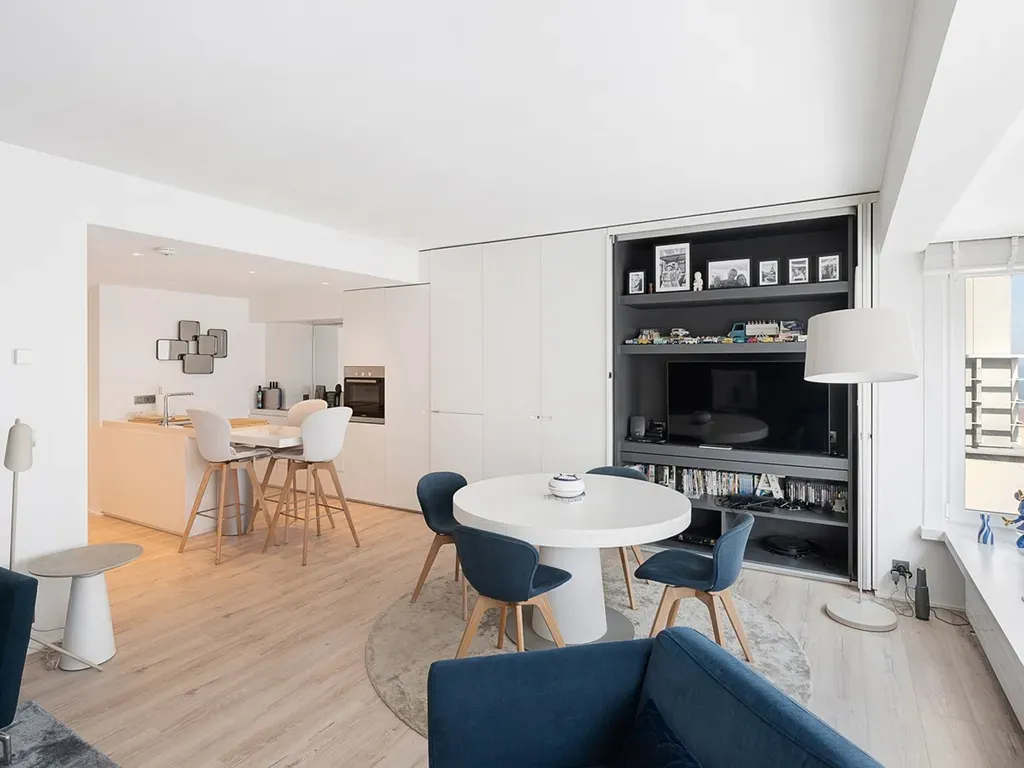 Hoofdfoto Appartement in Knokke-Heist