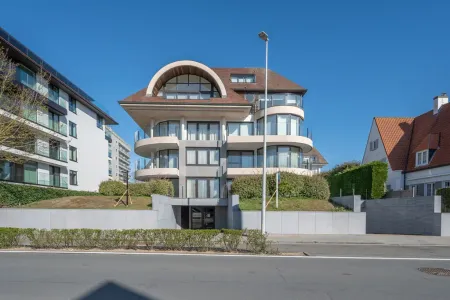 Appartement Te Koop Knokke-Heist