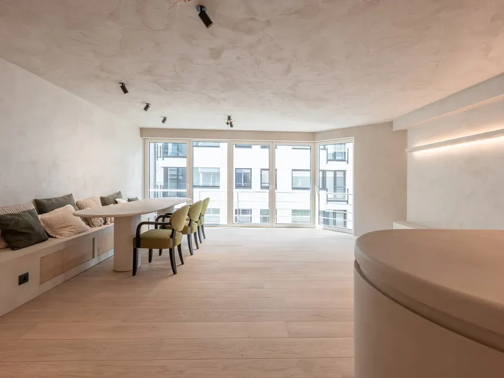 Hoofdfoto Appartement in Knokke-Heist