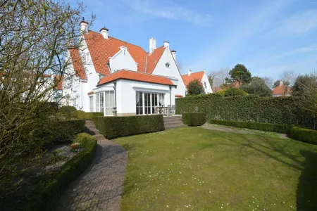 Huis Te Huur Knokke-Zoute