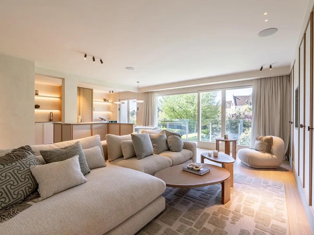 Hoofdfoto Appartement in Knokke-Zoute