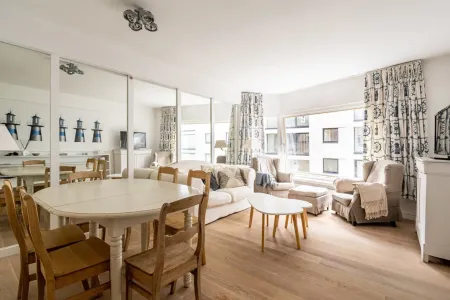 Appartement Te Huur Knokke-Zoute