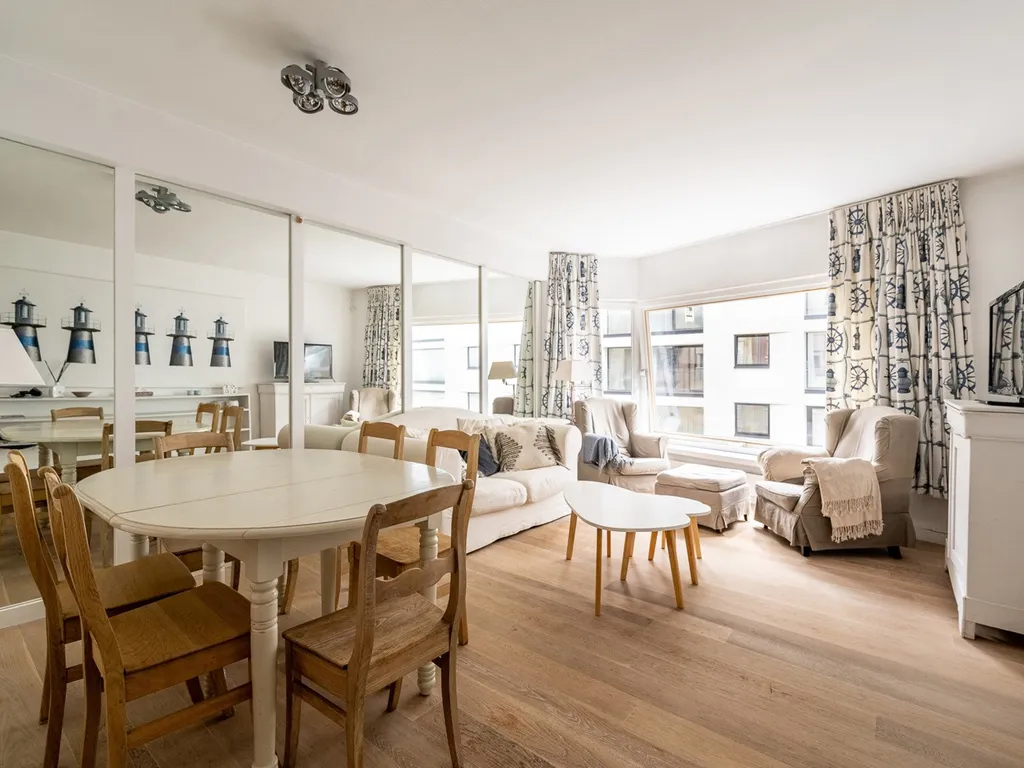 Hoofdfoto Appartement in Knokke-Zoute