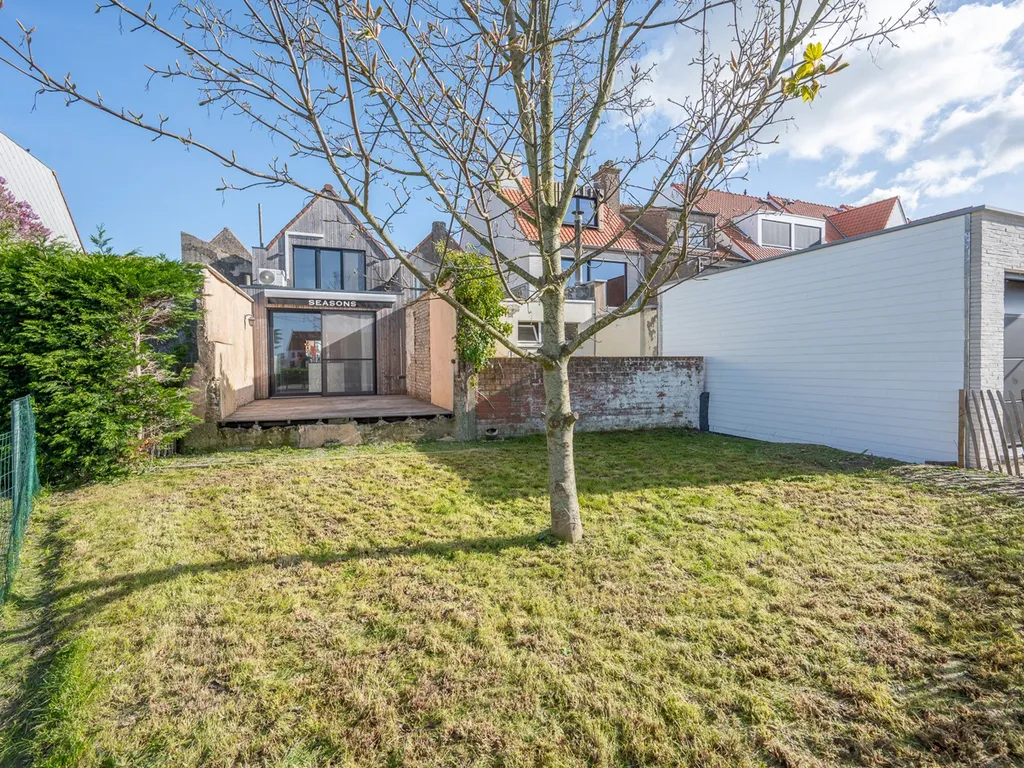 Hoofdfoto Huis in Knokke-Heist