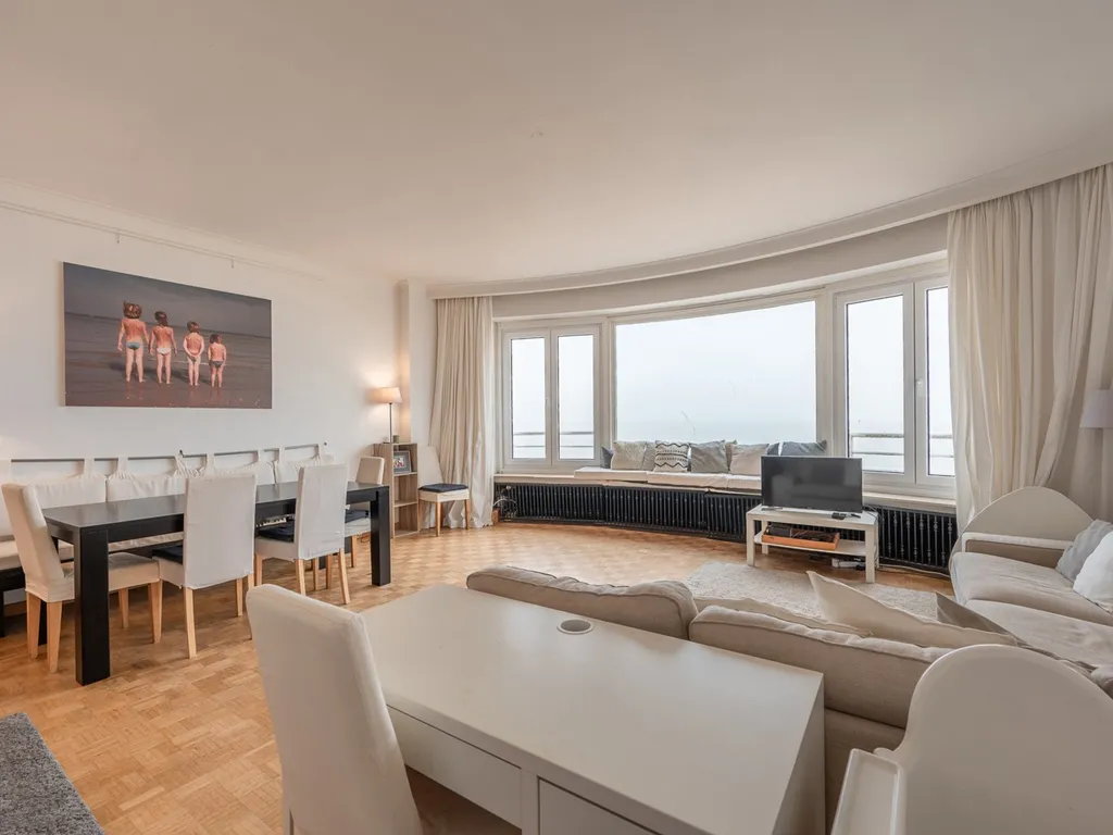 Hoofdfoto Appartement in Knokke-Heist
