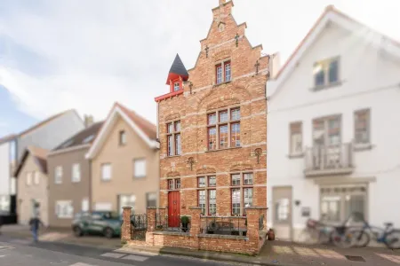 Huis Te Koop Knokke-Heist