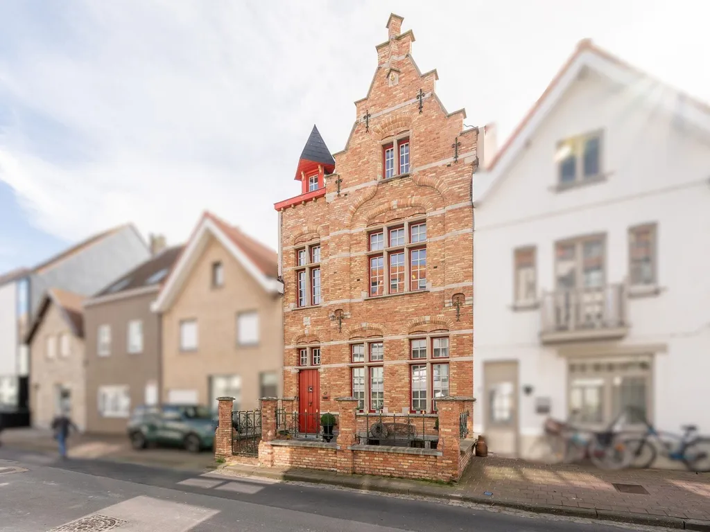 Hoofdfoto Huis in Knokke-Heist