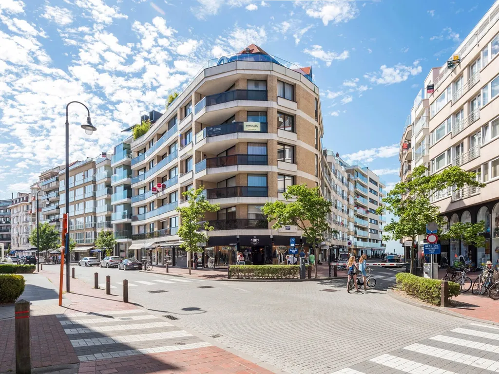 Hoofdfoto Appartement in Knokke-Heist