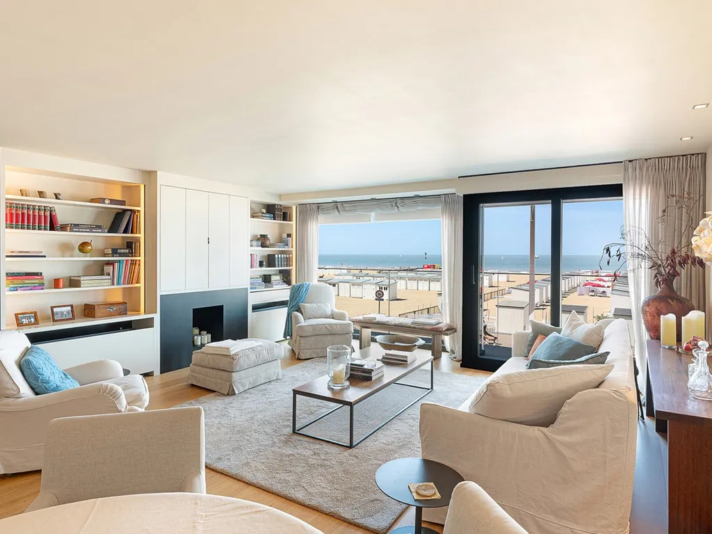 Hoofdfoto Appartement in Knokke-Heist