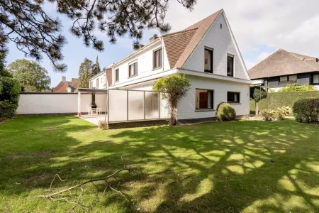 Huis Te Koop Knokke-Heist