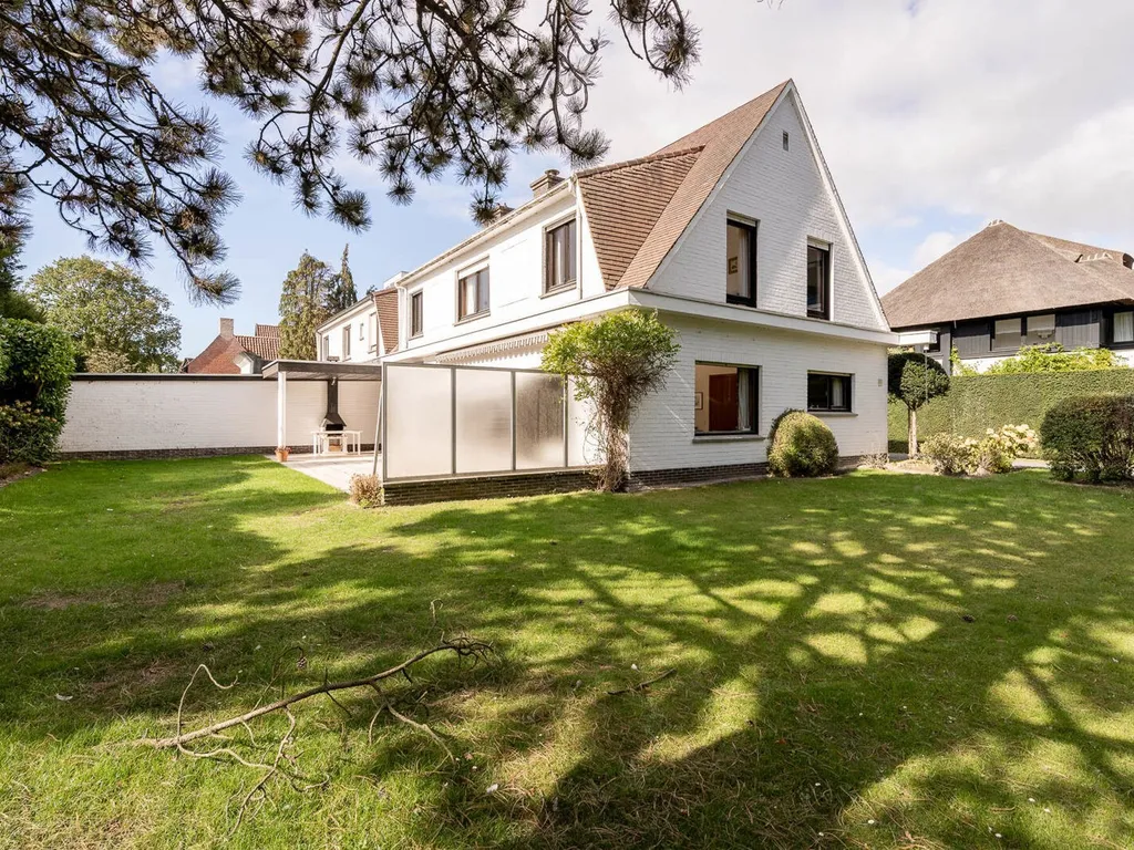 Hoofdfoto Huis in Knokke-Heist