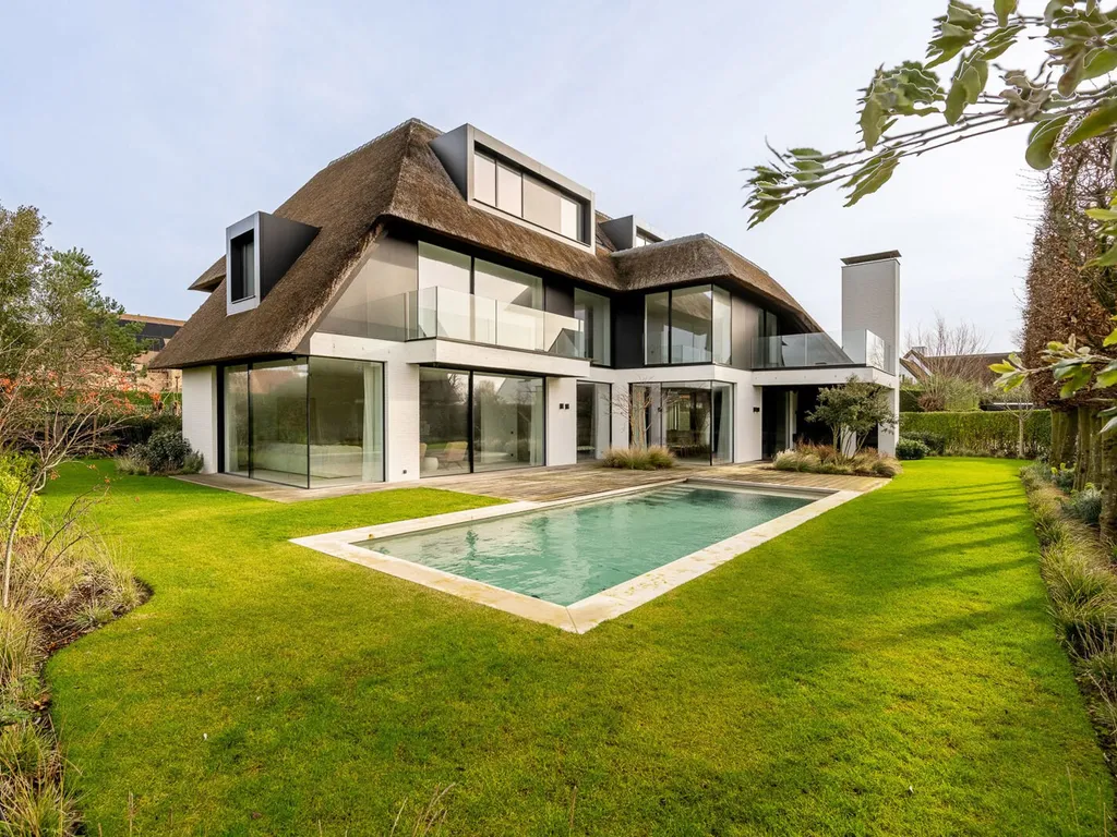 Hoofdfoto Huis in Knokke-Heist